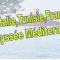 Italie,Tunisie,France... une Odyssée Méditerranéenne