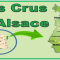 Les crus d'Alsace