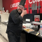 Un chef en gastronomie pour nous initier !