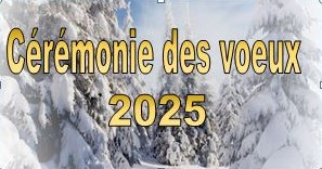 Cérémonie des Voeux 2025