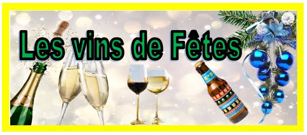 Les Vins de Fêtes