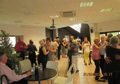  Thé dansant 2015