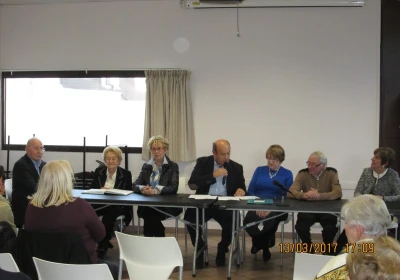 Assemblée générale 2017