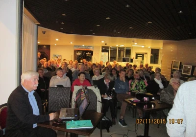 Conférence du 2 novembre 2015