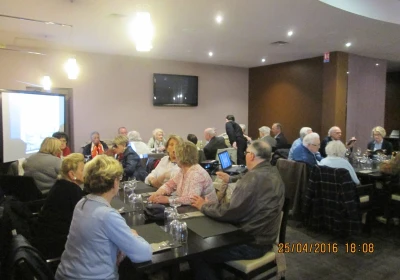 Conférence du 25 avril 2016