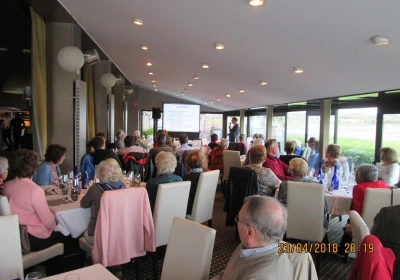 Conférence du lundi 23 avril 2018