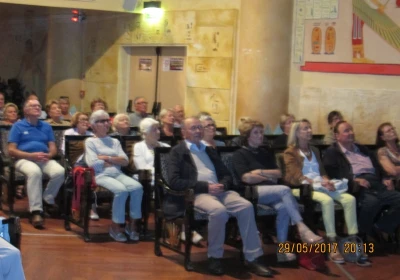 Conférence du lundi 29 mai 2017