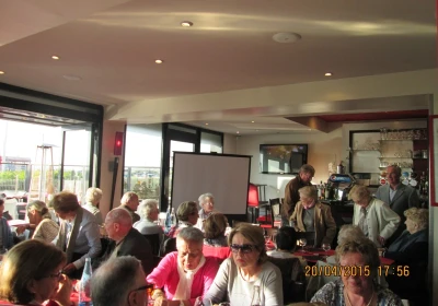 Conférence lundi 20 avril 2015