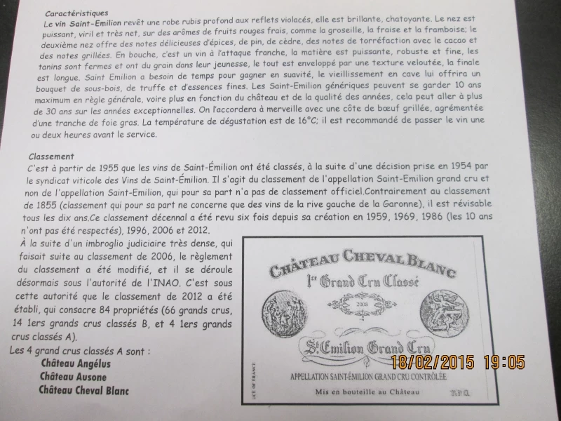 Autour du cépage merlot ..._4