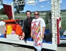 Les enfants fêtent les fleurs _4