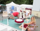 Les enfants fêtent les fleurs (préparation du char)_3