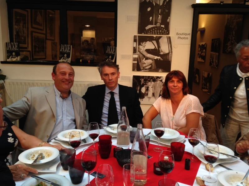 Elle s'appelait Jackie... Le Récit de toute une vie Elle s'appelait Jackie... Le Récit de toute une vie