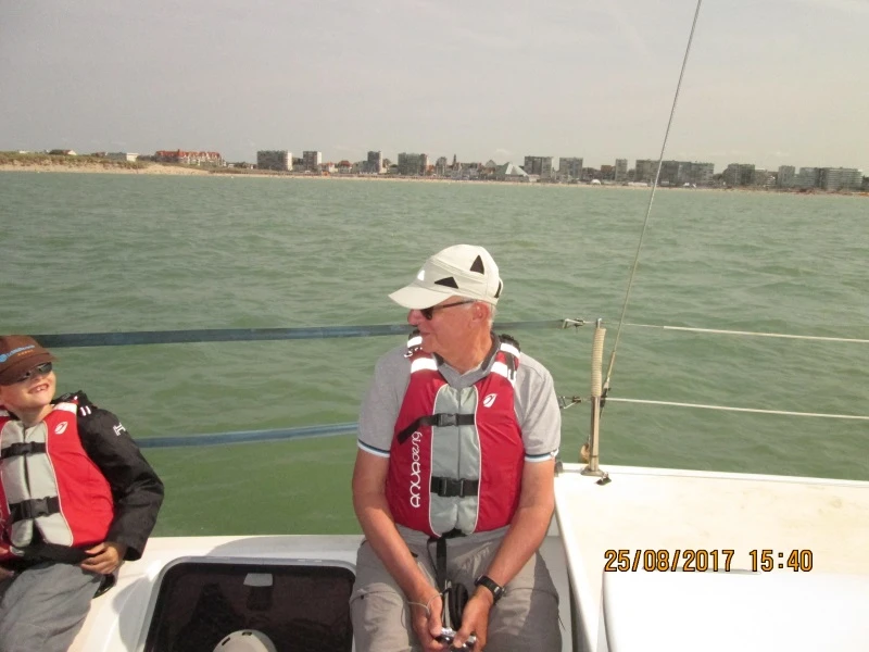 Sortie catamaran avec le Centre Nautique du Touquet_8 Sortie catamaran avec le Centre Nautique du Touquet_8